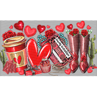 Valentine's Day-QRJ  608